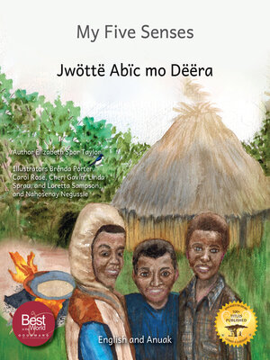 cover image of My Five Senses